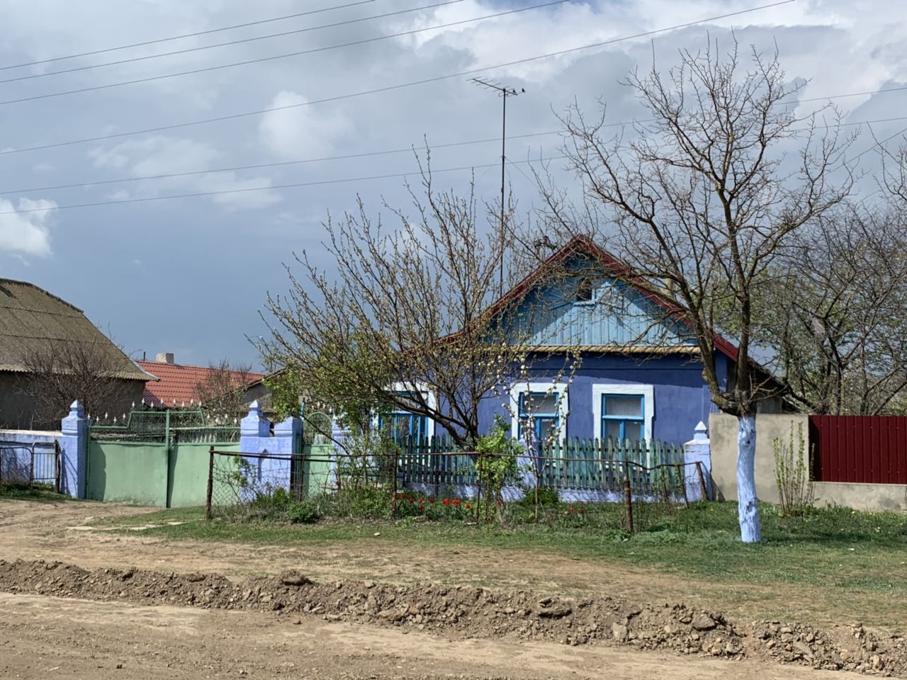 Дома в одесском районе