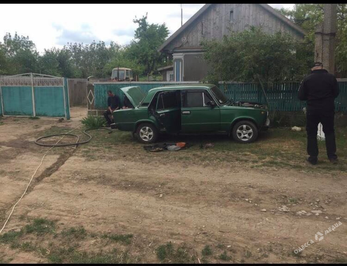 В Одесской области девочка сгорела в машине - Сайт новостей настоящего  одессита