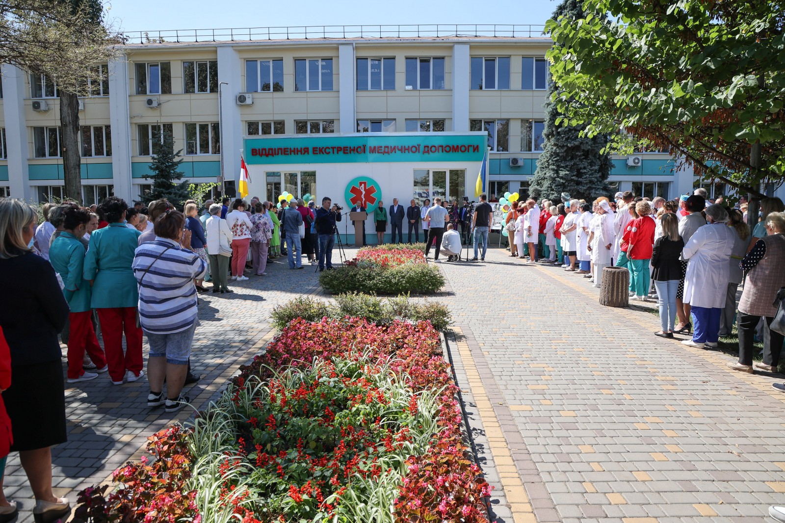Одесская клиническая больница